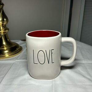 Rae Dunn Love coffee/tea mug